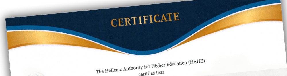 Certified